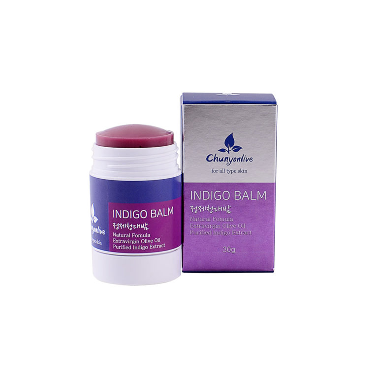 はこぽす対応商品 かゆみのINDIGO BALM90g+5g - スキンケア/基礎化粧品